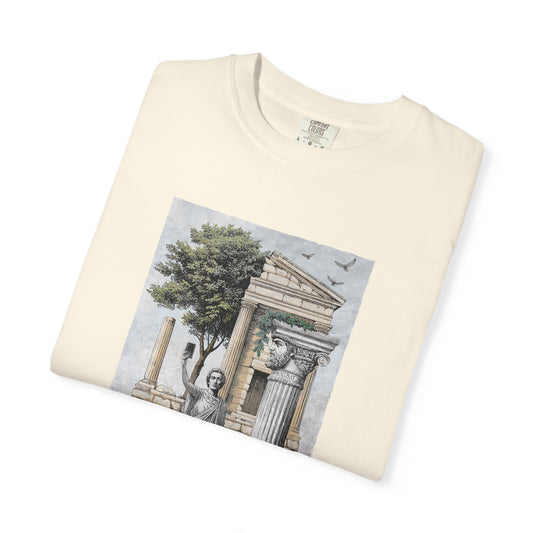 Funny History T-Shirt – Relaxed Fit