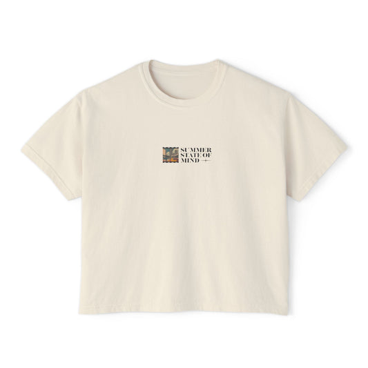 Summer State of Mind T-shirt – Back Graphic